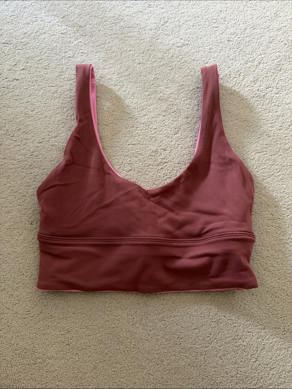 LULULEMON Align Reversible Bra